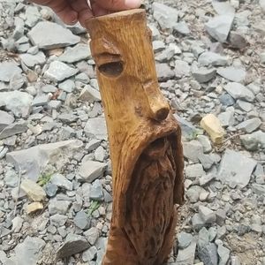 Wood spirit